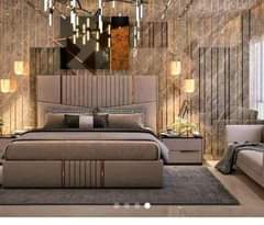 A picture of Modern beds