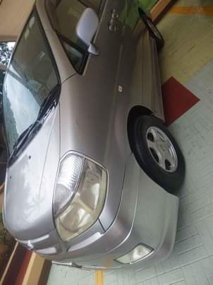 A picture of Nissan Serena safi sana