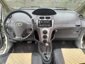 A picture of 2022 Toyota Vitz