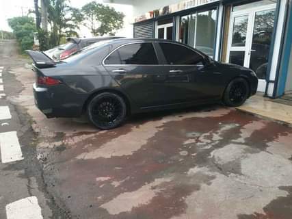 honda accord