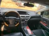 A picture of Clean used LEXUS RX350 2013 model 8 3m net price