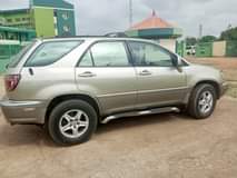 A picture of DISTRESS SALE LEXUS 300 Price 1 390m FINAL LAST PRICE