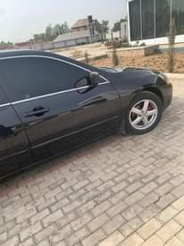 A picture of Distress Sales Honda Accord
