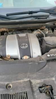 A picture of AWOFF DEAL OLD STOCK 2018 Lexus RX350 TOKS Engine untouched