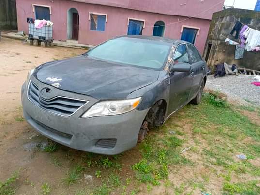A picture of Toyota Camry