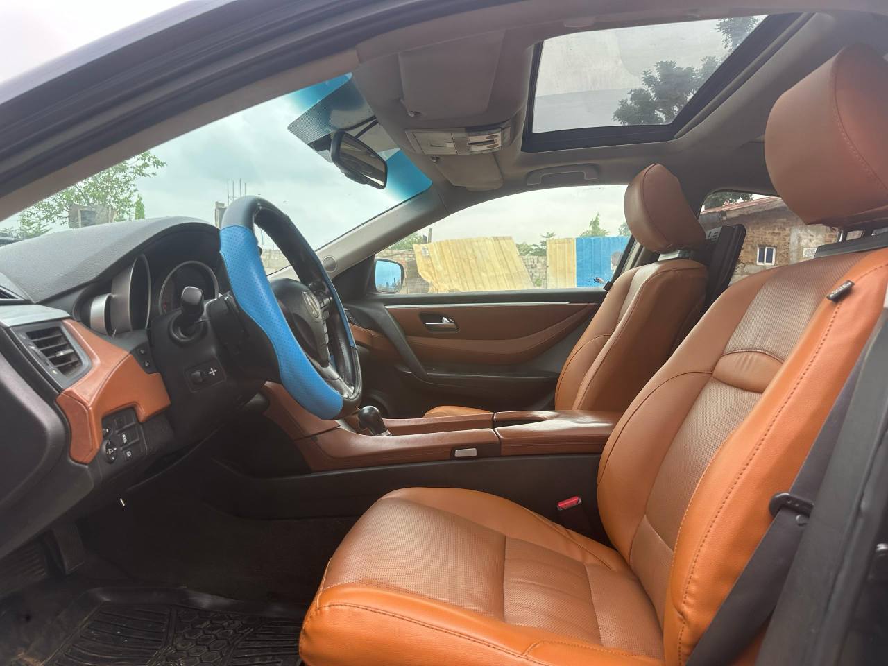A picture of 2011 Acura ZDX Belgium standard 9 3m Location Abuja 08054209174