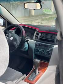 A picture of Fairly used 04 Corolla GOLD 3 120M