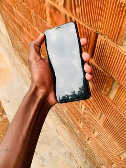 A picture of Samsung Galaxy S8