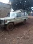 A picture of Land cruiser