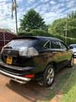 A picture of Quick money needed Toyota harrier Color black 2 4cc only