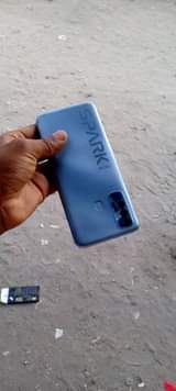A picture of TECNO SPARK 7 PLUS 64GB RAM 4GB