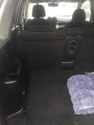 A picture of 2006 model Rav4 up for sale interested buyers only