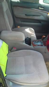 A picture of 2002 Toyota Mark 11 grande 2.5