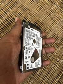 A picture of Hard Disk 500gb