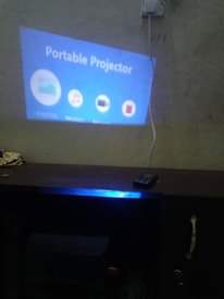 A picture of Projector hyo iko poa kbsa