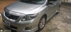 A picture of View month Used very clean Toyota Corolla 2010 2011