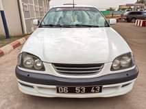 A picture of Toyota Avensis berline nouvellement immatricul climatisation d origine pentures d