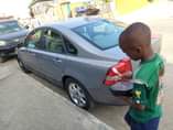 A picture of Volvo S40