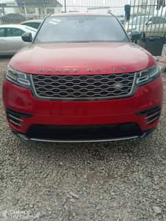 A picture of Range Rover