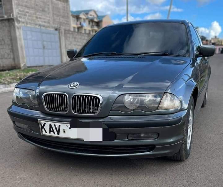 used bmw