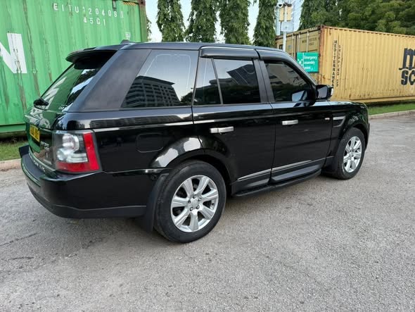 A picture of 2007 Land Rover Range Rover