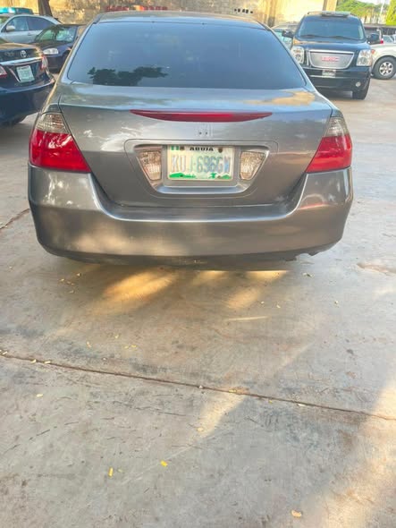 A picture of SUPERB QUALITY 2007 HONDA DC