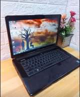 A picture of Dell laptop