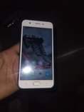 A picture of Oppo A57 gb64 ram4 camera kaliii haina shida yoyot bei