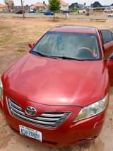 A picture of Toyota Camry 2009 2 950 000