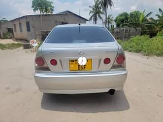 A picture of Alteza Lexus