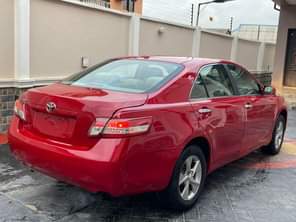 A picture of wow I am here again with This mint clean Camry