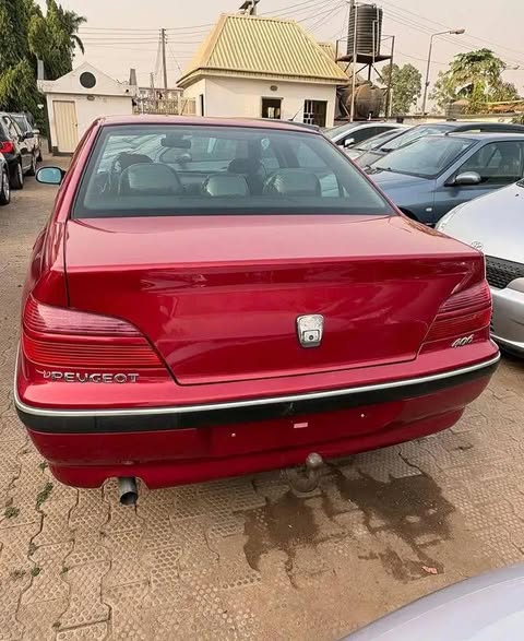 A picture of buy and drive foreign use Peugeot 406 for sale 100