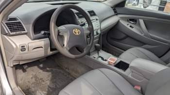 A picture of Toyota Camry 2008 The Engine and Gear haven t been