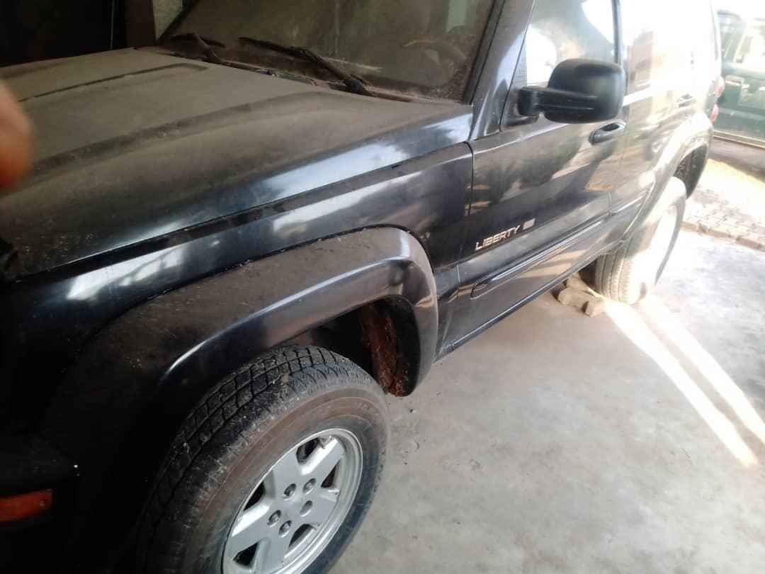 A picture of 2023 Jeep Liberty KJ 