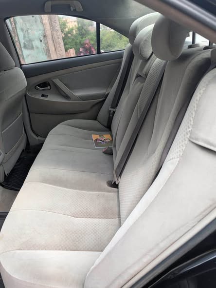 A picture of 2009 Toyota Camry