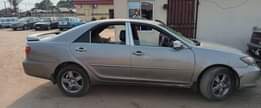 A picture of Toyota Camry 2004 model