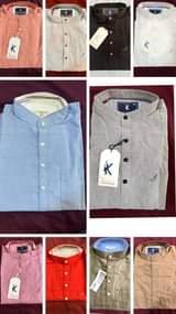 A picture of MENS SHORT KURTA
