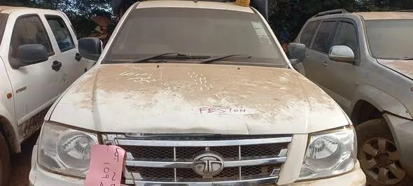tata truck