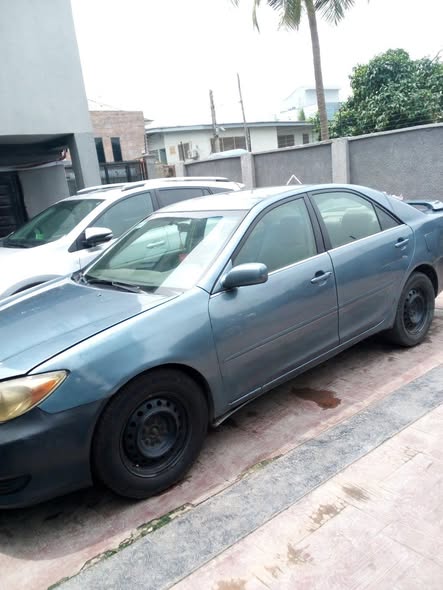 A picture of 2003 Toyota Camry