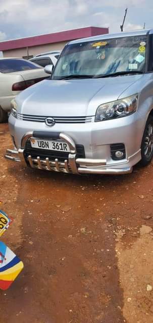 A picture of Rumion model 2008 push to start engine price 27.5m call