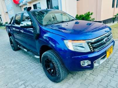 A picture of FORD RENGER MWAKA 2013 CC3200 ENGINE SA2H DISEL GARI MPYA