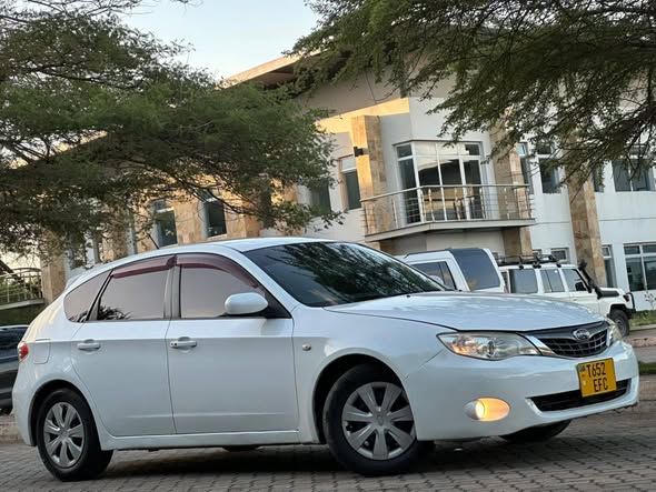 A picture of Subaru Impreza