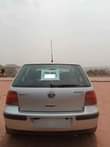 A picture of Foreign Used Golf4 going for 1 550m Everything is working