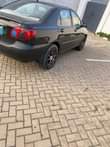 A picture of Clean 2004 Toyota Corola buy and traveling clean in and