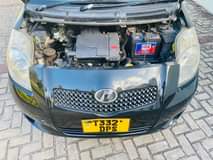 A picture of Toyota Vitz new