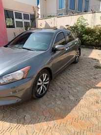 A picture of Distress sales Honda Accord full 2012model Buy and drive with