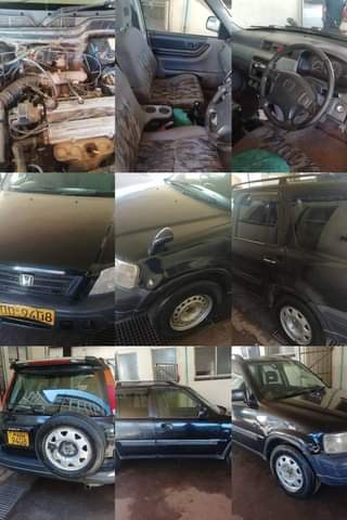 used honda crv