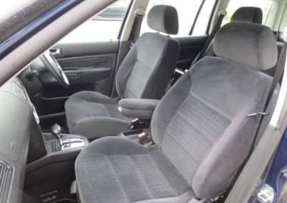 A picture of Volkswagen Golf 3 wagon Is Tokunbo vehicle Location Lagos state
