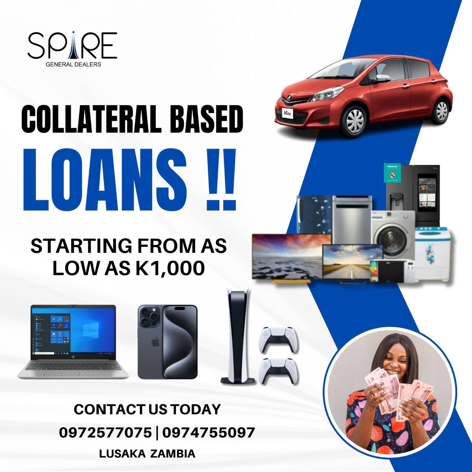 loans zambia
