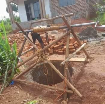 A picture of Ground water